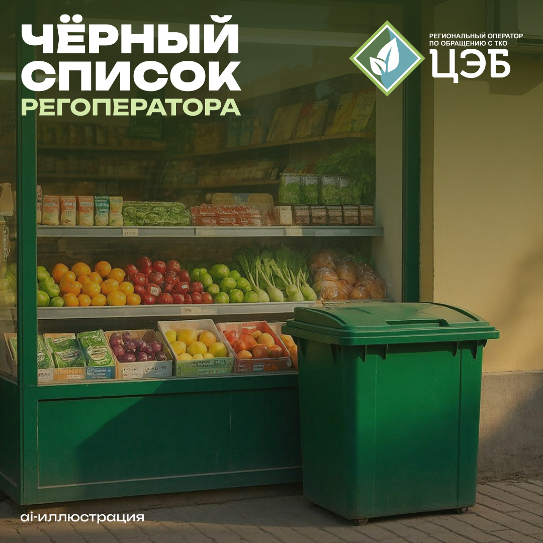 «экономия» на вывозе тко обернулась долгом и судом для владелицы мини-маркета