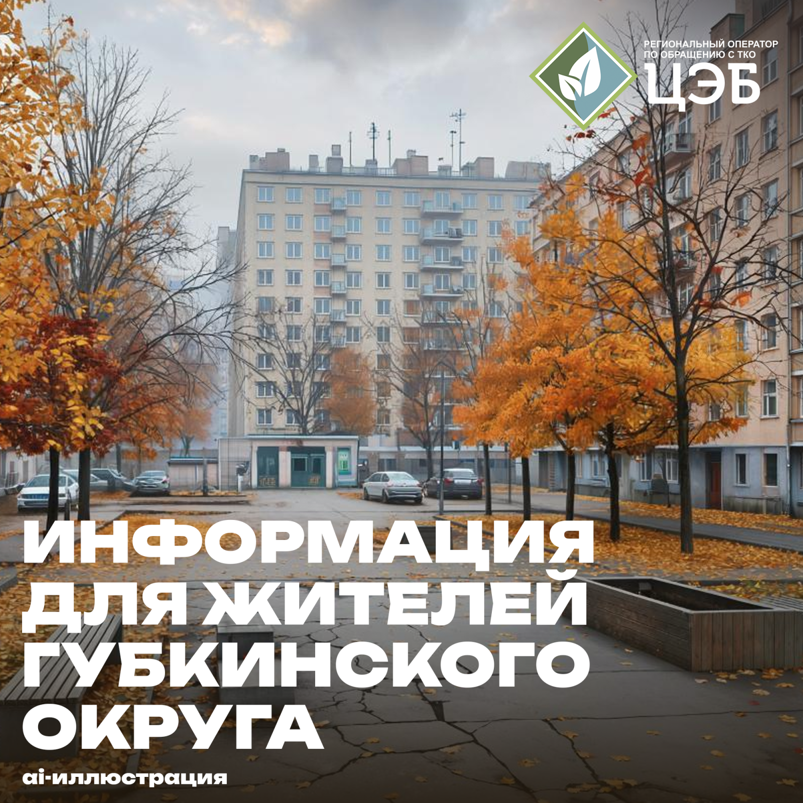 информируем жителей губкинского округа о сбое при формировании в епд