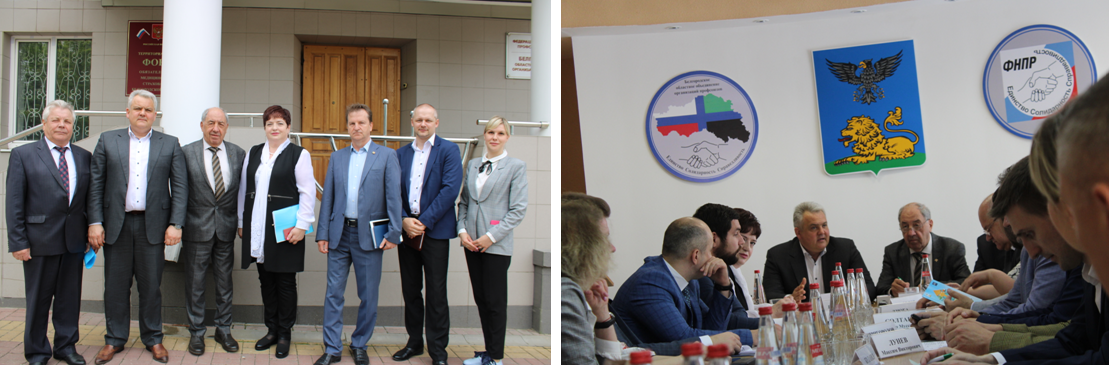 комиссия по жкх, строительству и дорогам общественной палаты рф высоко оценили успехи региона